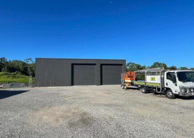 farm sheds mackay