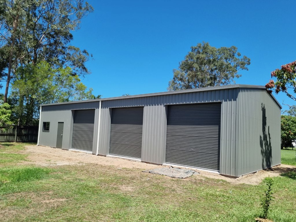 Sheds and Garages 1 garages moyle constructions