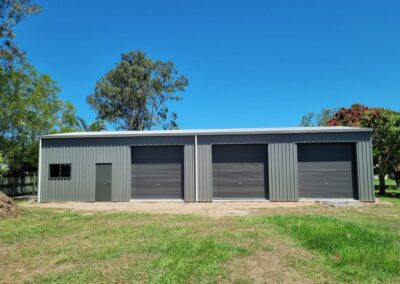 Sheds and Garages 17 garages moyle constructions