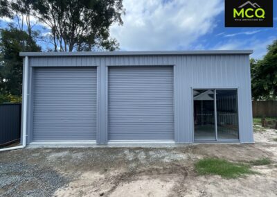Sheds and Garages 30 garages moyle constructions