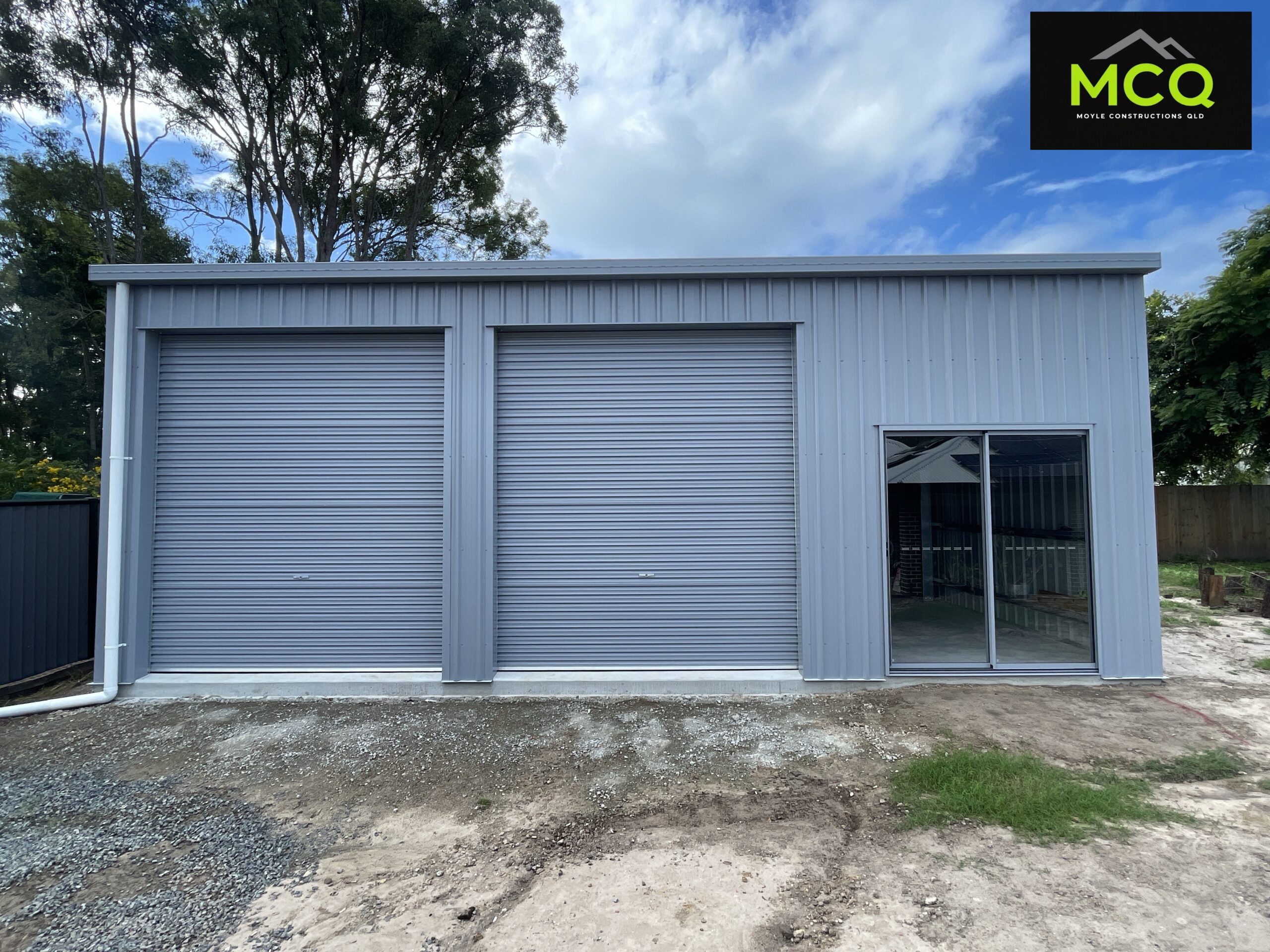 Sheds and Garages 12 garages moyle constructions