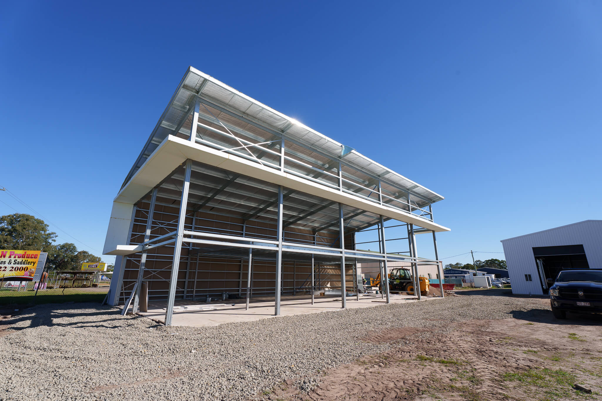 Industrial Sheds 2 industrial sheds mackay