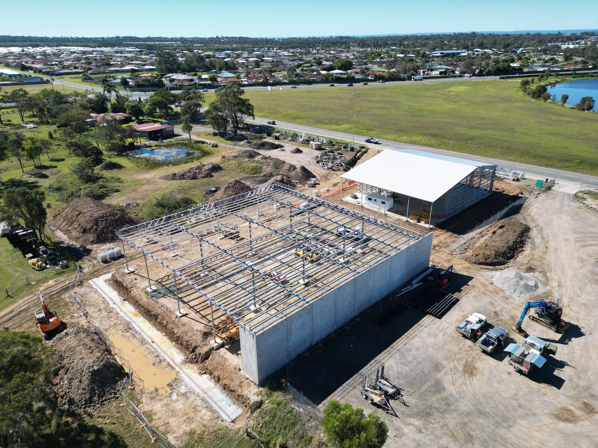 Industrial Sheds 3 industrial sheds mackay
