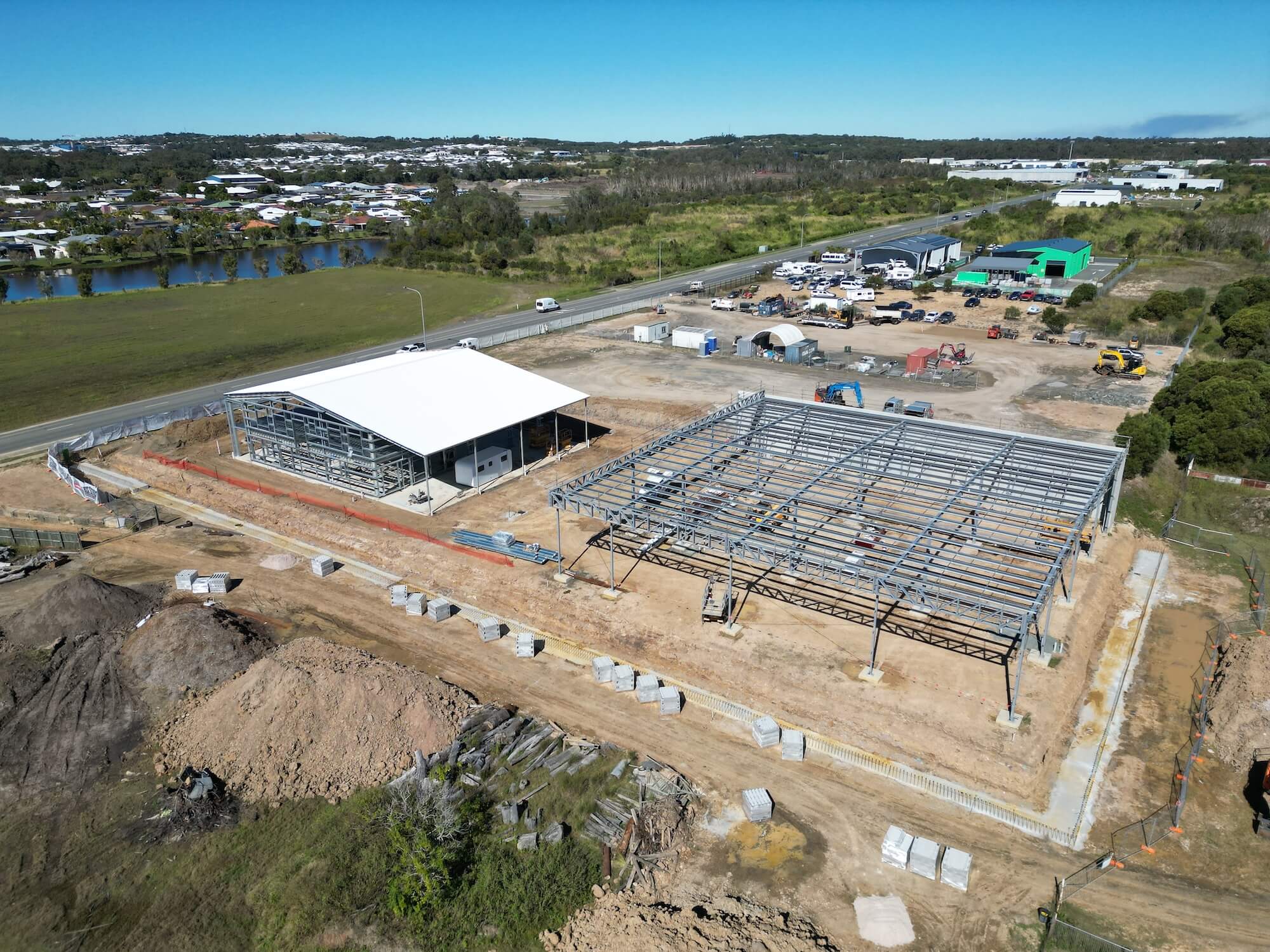 Industrial Sheds 4 industrial sheds mackay