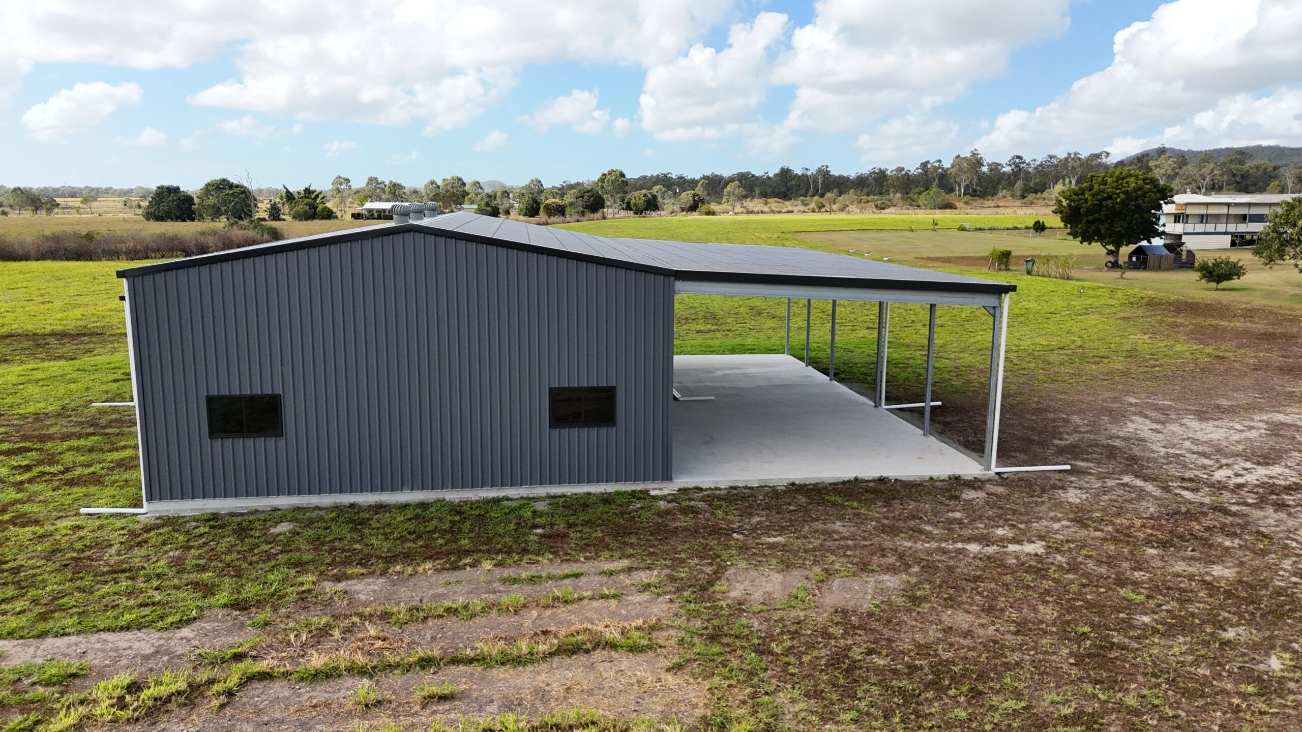 Sheds and Garages 8 sheds garages moyle constructions