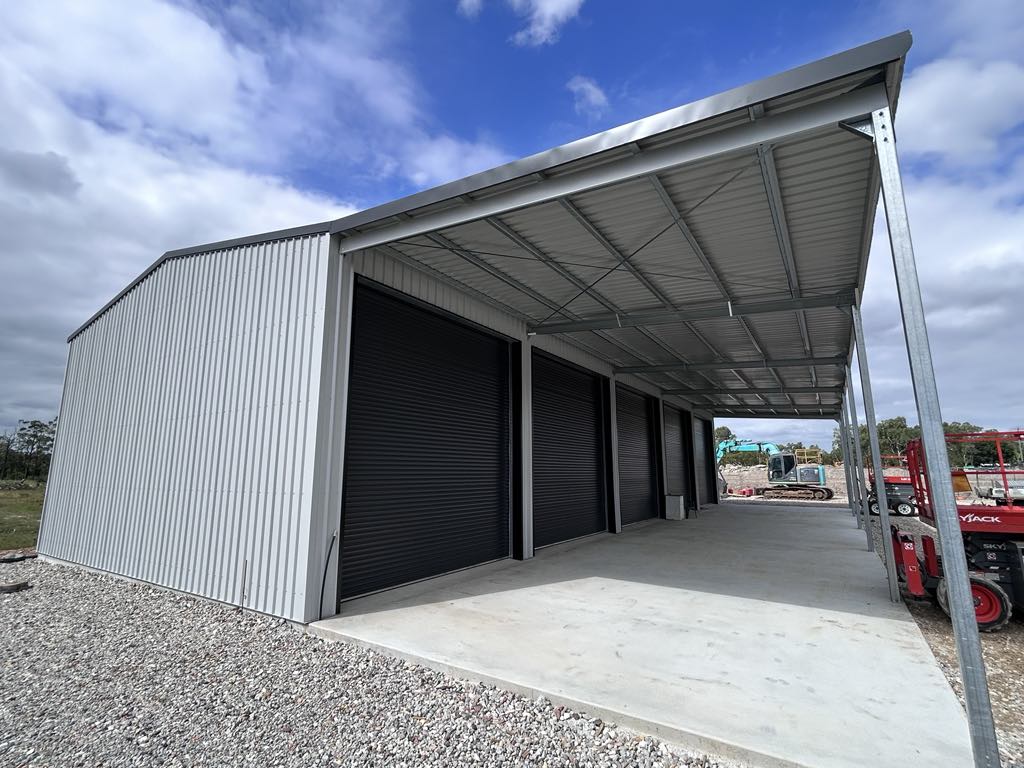 Sheds and Garages 3 sheds garages moyle constructions