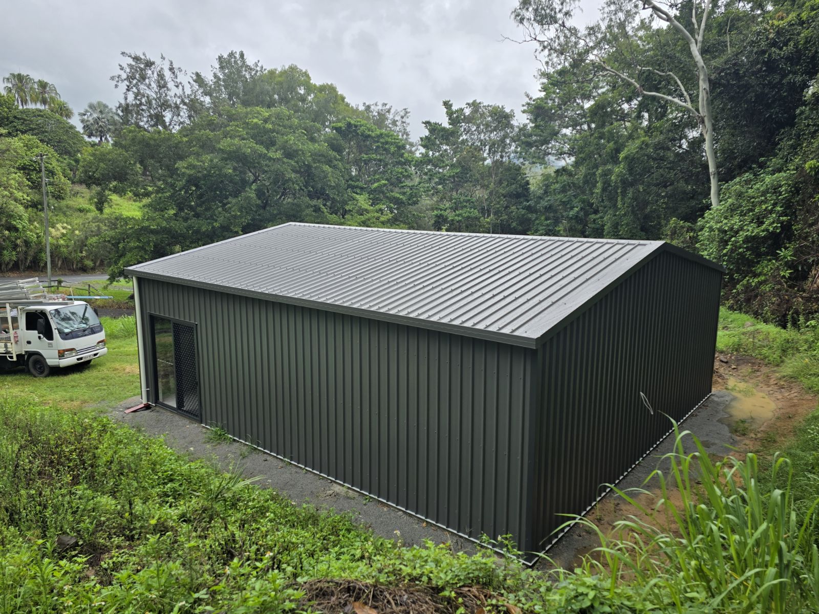 Sheds and Garages 4 sheds garages moyle constructions