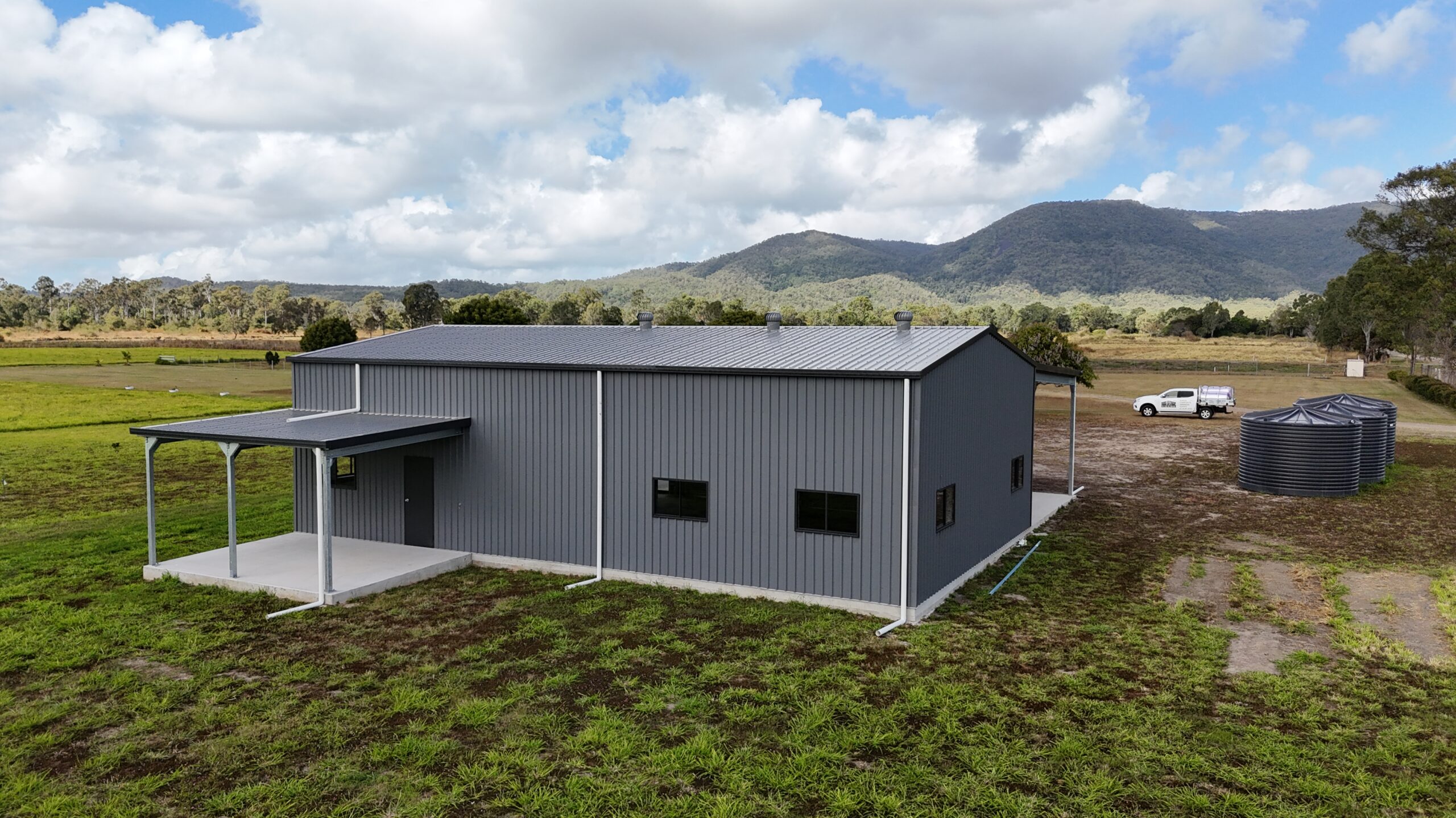 Sheds and Garages 6 sheds garages moyle constructions
