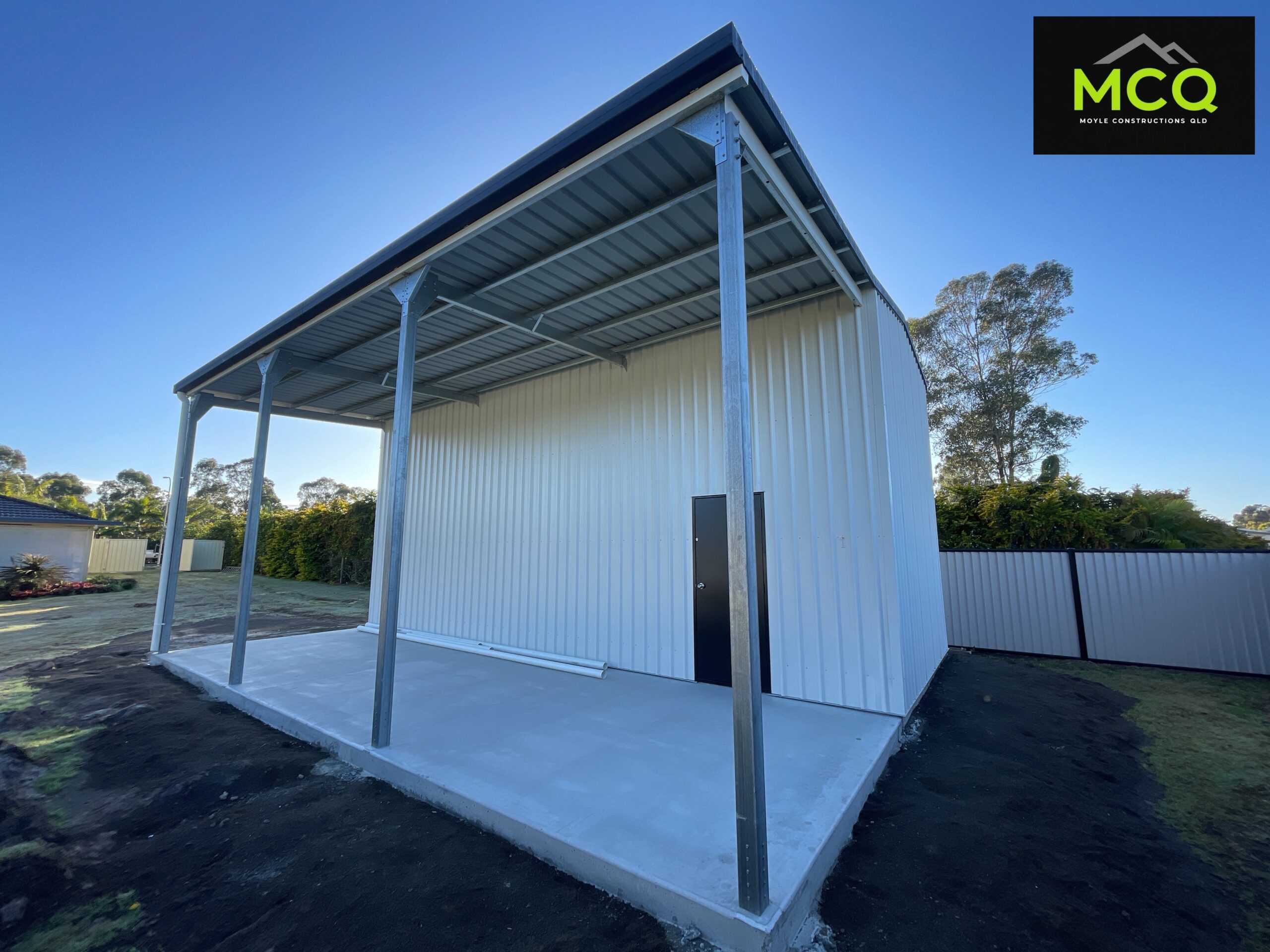 Sheds and Garages 13 sheds garages moyle constructions