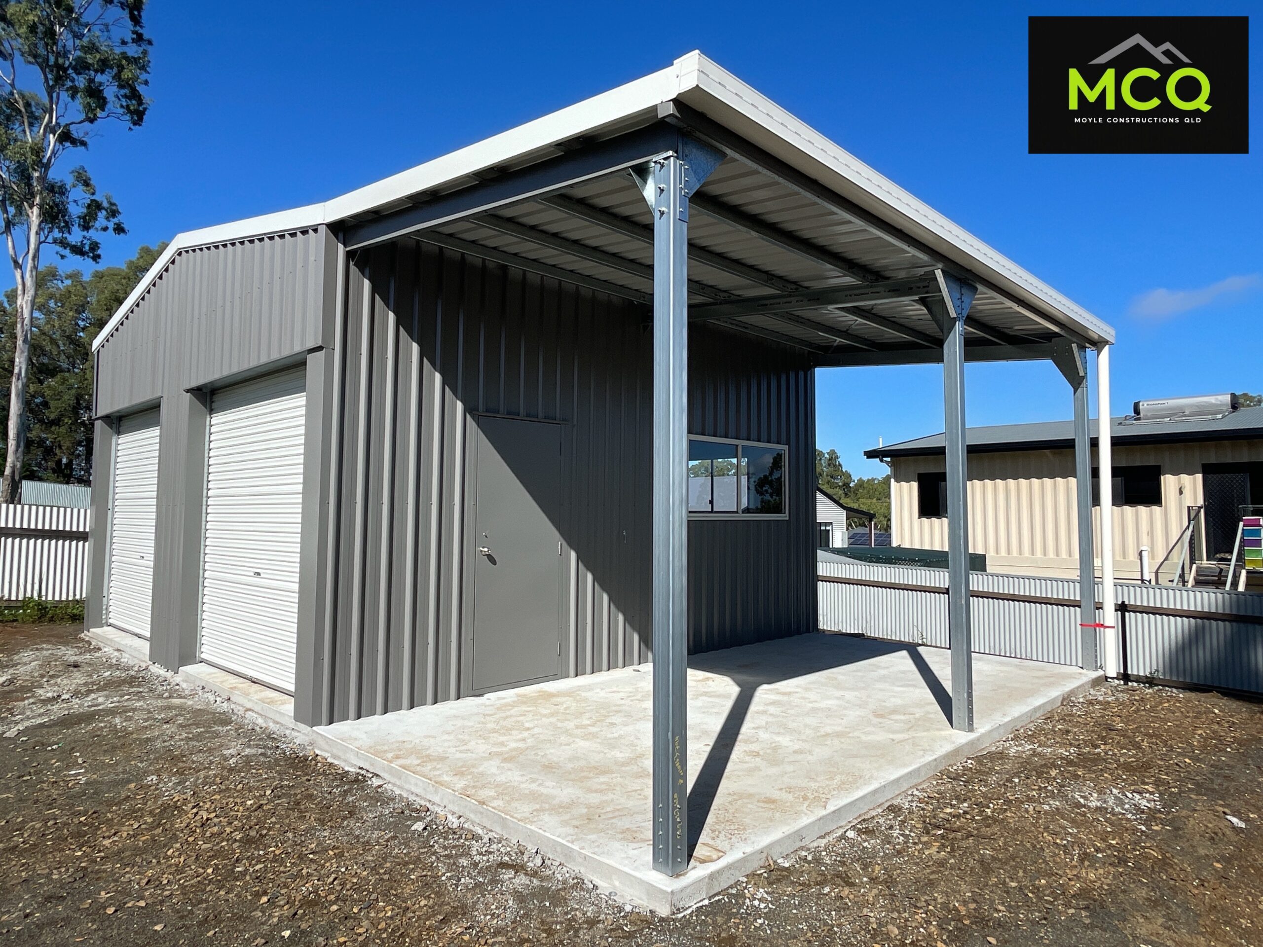 Sheds and Garages 14 sheds garages moyle constructions